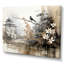Asian Art Sumi Bird Serenity I - Art mural asiatique-1668314036-1668314016