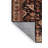 Machine Washable Persian Brown Area Rug-1116550600
