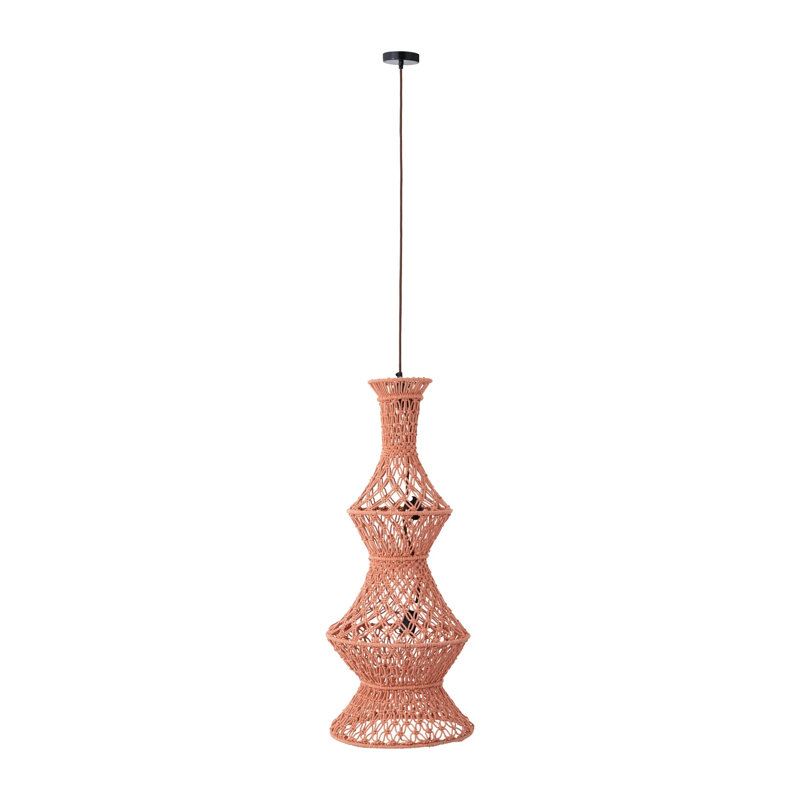 Milley 1 - Light Natural Pendant
