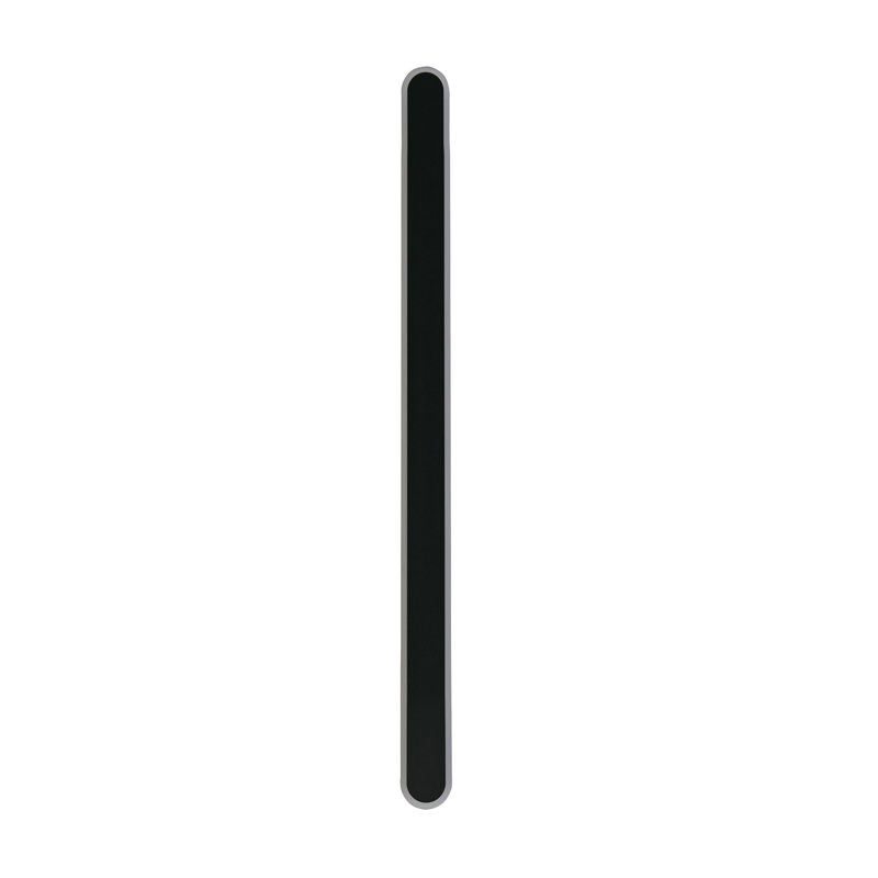 Daishia Integrated LED Outdoor Sconce, 120cm H x 8cm W x 5cm D