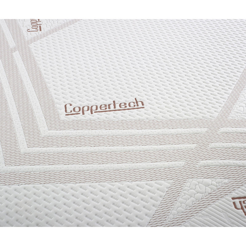 Terhune Symple Stuff Foam Mattress, Kingsize (5')