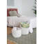 Becka Fabric Basket With Handles - Set of 3