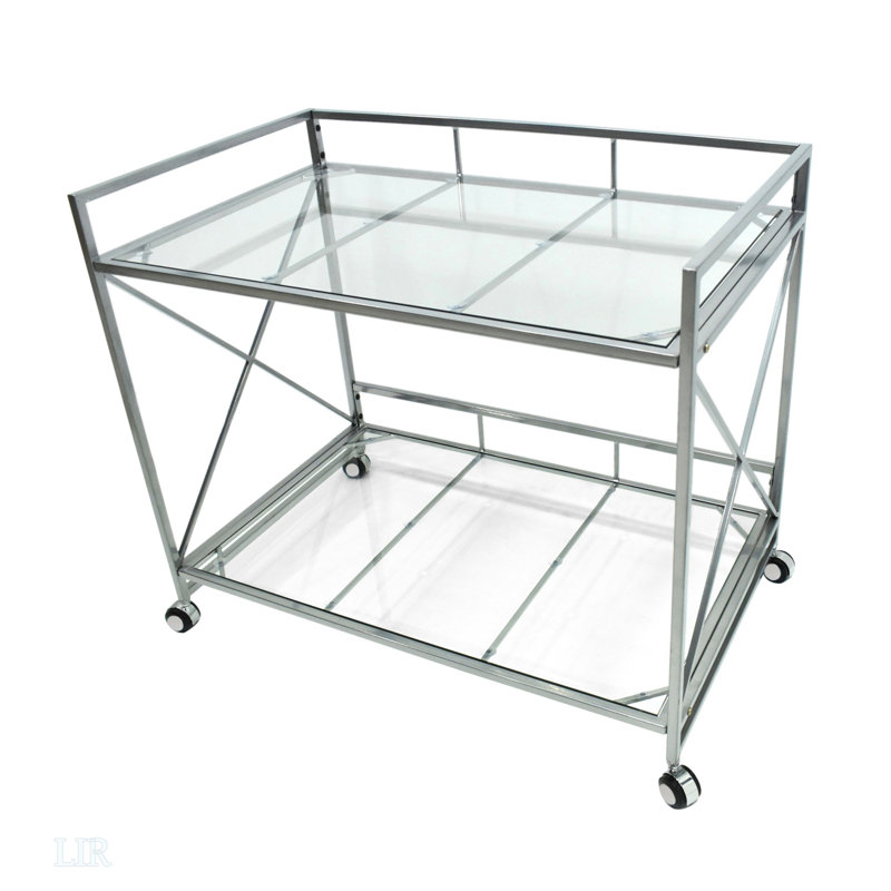 BAR CART, servant de support mobile