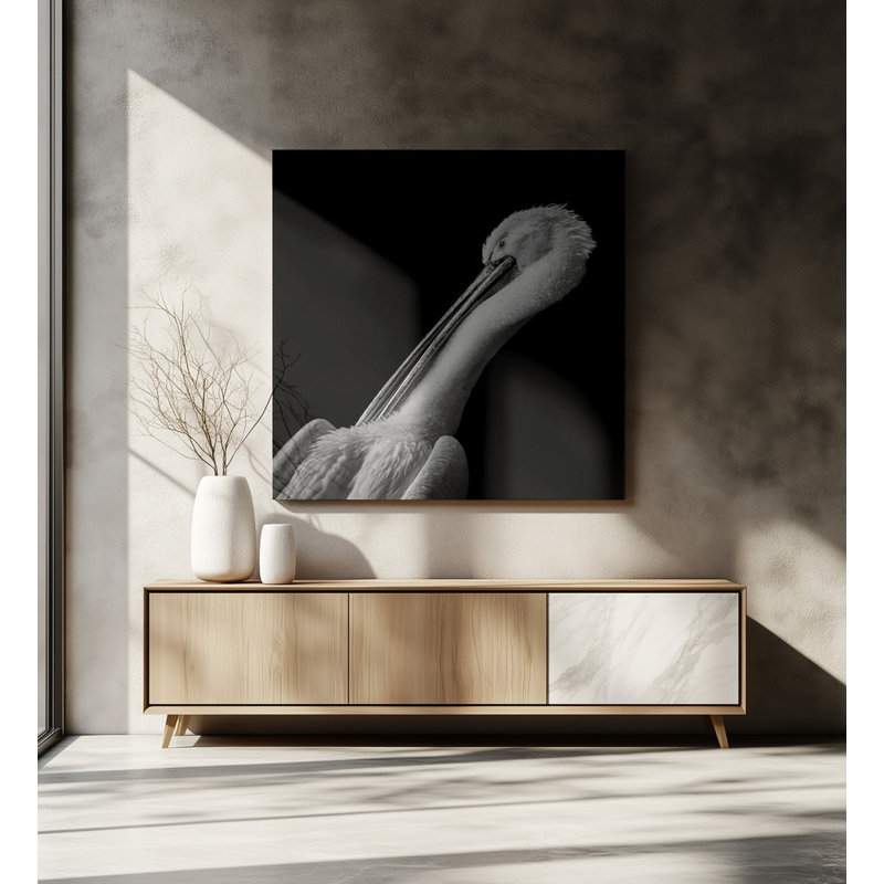 1 Piece Wrapped Canvas Wall Art
