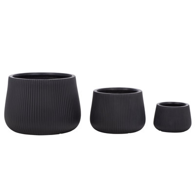 Sara Planter Pot Set Of 3