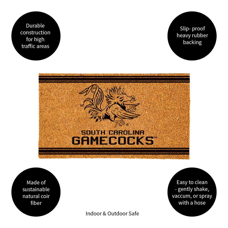 Non-Slip Outdoor Doormat