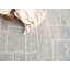 Tangiers Hand Tufted Abstract Area Rug in Blue/Ivory-705528068
