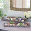 Coastal Cottage Rattan Decorative Tray
