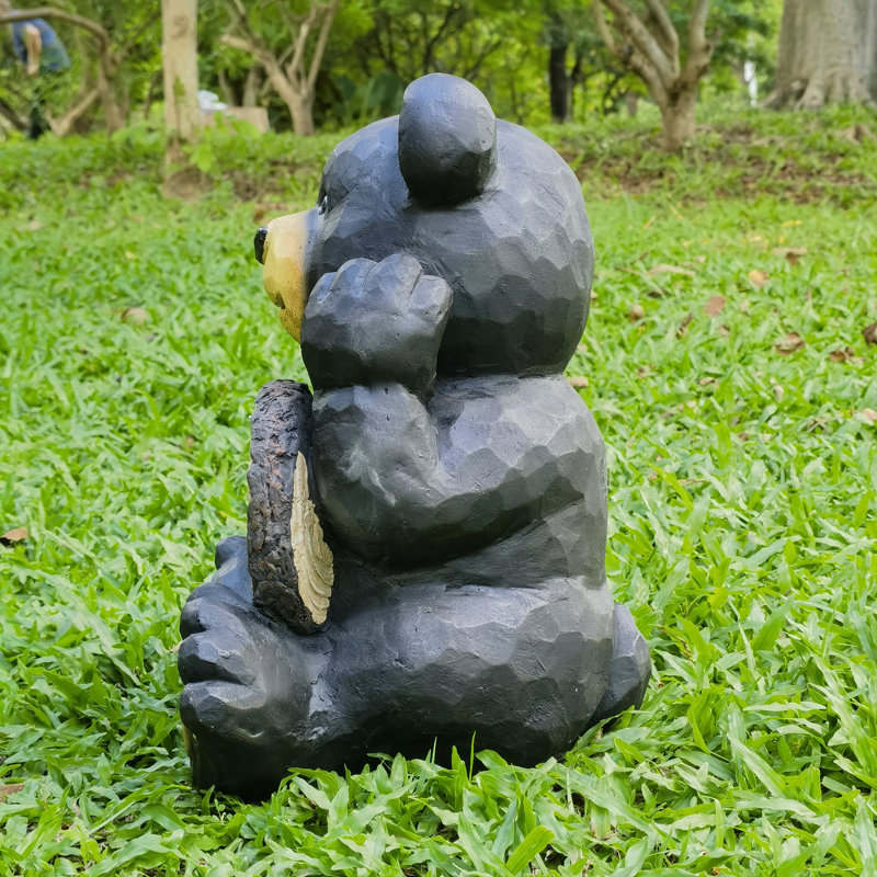 Animals Polyresin Garden Statue