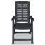 Foldable Stackable Outdoor Patio Dining Armchair-85827133