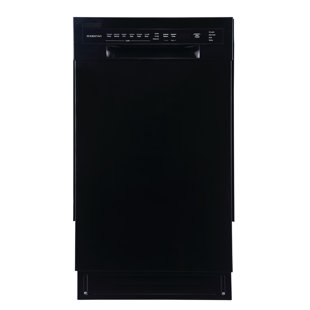 Lave-vaisselle à console complète 18 po 52 dBA