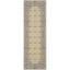 Tapis oriental d'intérieur / extérieur brun / beige Herefordshire Galena-20793509