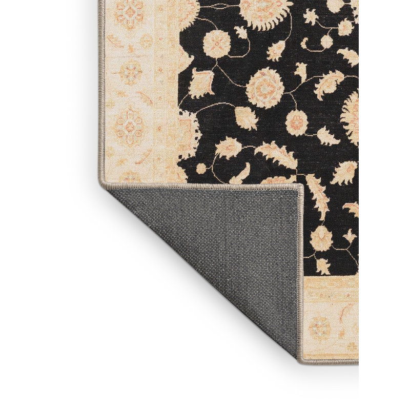 Tapis abstrait moderne 3832, Rectangle de 2 pi x 3 pi