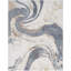 Tapis d'intérieur moderne ivoire Nourison Astra-1578957643