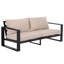 Canapé en aluminium Dwyer Fash-1806179588