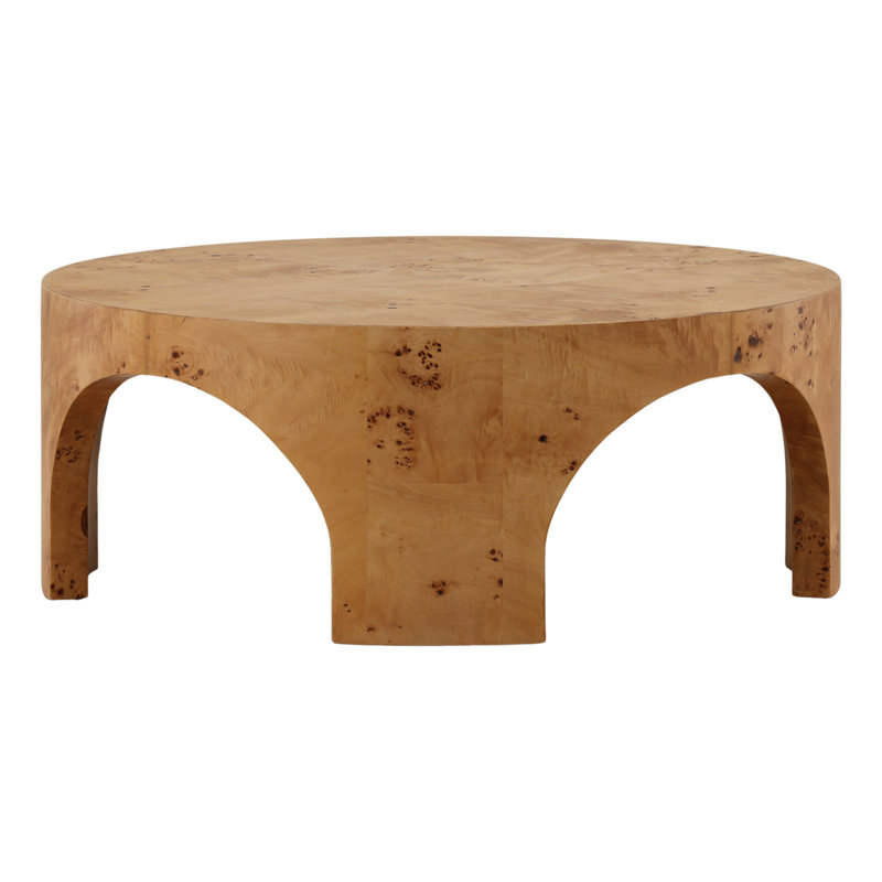 Coffee Table Burl