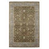 Arabesque One-of-a-Kind 6' X 9'2" Area Rug