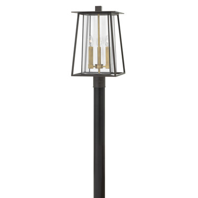 Izzie 3-Light Lantern Head