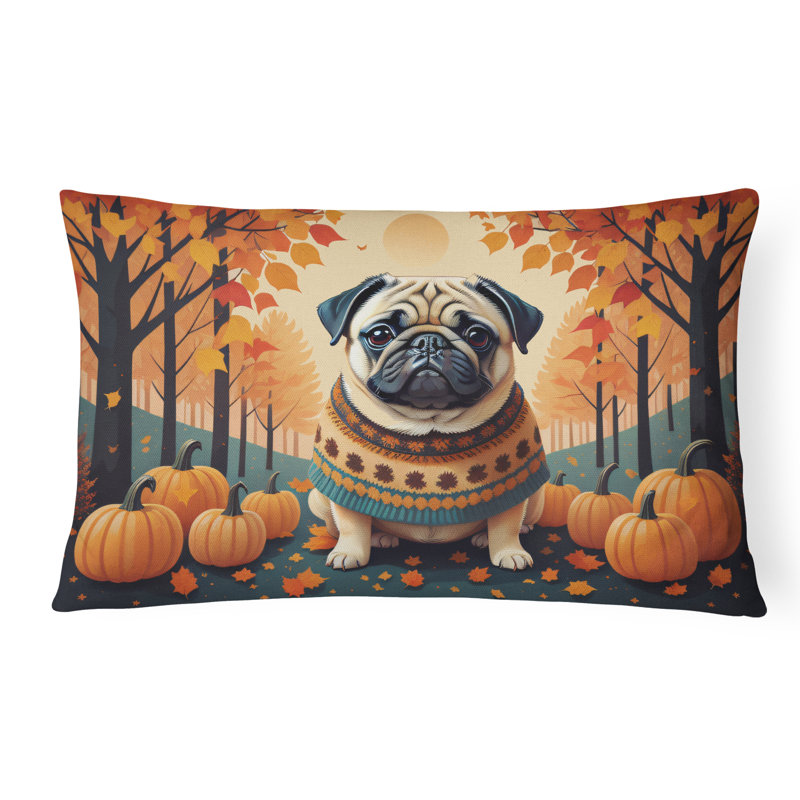  Coussin décoratif intérieur / extérieur en polyester Autre / Sans motif