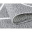 Tapis gris foncé / ivoire Jago-1071807841