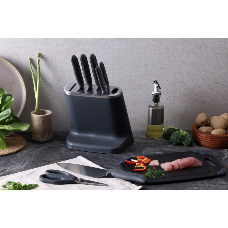 Zyliss 8 Piece Knife Block Set