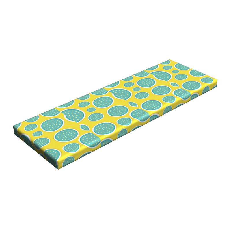 Coussin de siège d'intérieur / d'extérieur