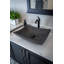 Lavabo de salle de bain vasque rectangulaire Deep Stone