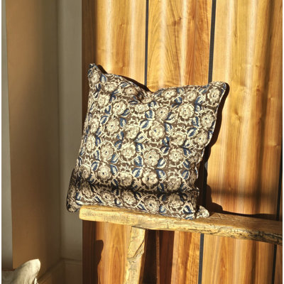Housse de coussin Floral