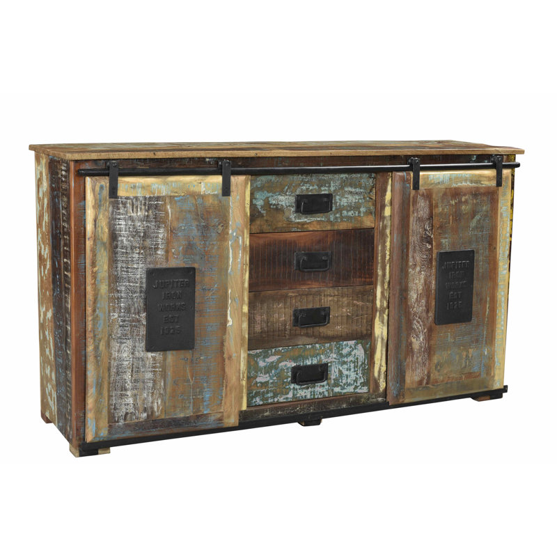 Balraj 150cm Sideboard