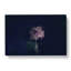 Dying Purple Rose In Abstract - Wrapped Canvas Print-55314403