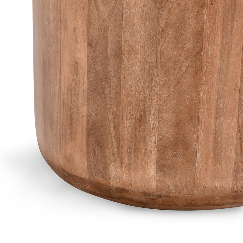 Josie Marble End Table