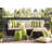 Diamond Black/Ivory Handwoven Indoor/Outdoor Rug-4415480