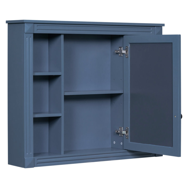 Armoire à pharmacie avec miroir Dontaz