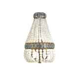 Marjorie Skouras Lana 2 - Light Flush Mounted Sconce