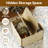 31.5" Coffee Table With Storage-1498585594