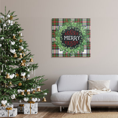 Merry Sentiment Winter
