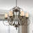 Bressler Dimmable Classic / Traditional Chandelier-9655466