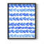 «Abstract Abstract», reproduction encadrée - prêt à accrocher -1997648901-1997648903