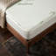 2.5Cm Thick 40D Gel Foam Pad Rayon from Bamboo Memory Foam Mattress Topper-2019217953