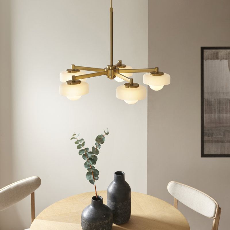 Bossca 5-Light Pendant Ceiling light