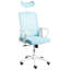 Office Chair with Headrest-1187584941