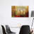 Floating Yellow Flowers I by Silvia Vassileva - Wrapped Canvas Panoramic Painting-466554063-452589361
