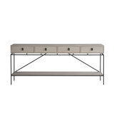 Barber 80'' W Console Table