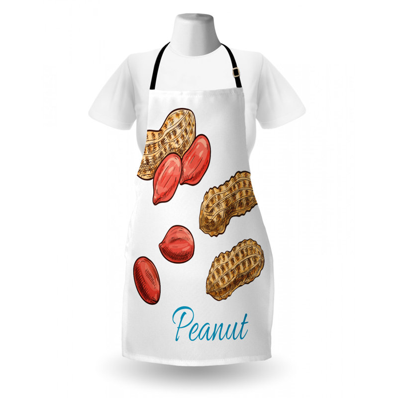 Bib Apron