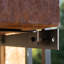Jardinière en acier Corten-20569371