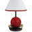 Polyresin Basketball Table Lamp