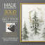 «Christmas Holiday», art encadré en bois massif-670364632-670364645