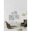 «Goldfinch Gathering», reproduction sur toile tendue-204808496