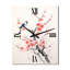 Asian Art Sumi Bird Serenity IX - Très grandes horloges murales asiatiques-99630193