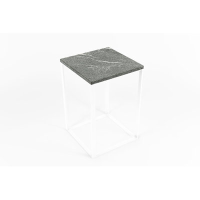 Aiyat Frame End Table